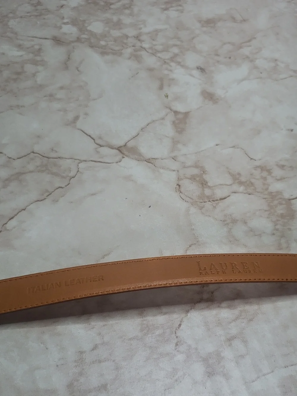 Ralph Lauren elegant tan